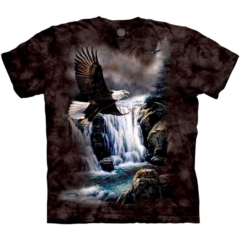 The Mountain Eagle Tee - image 1
